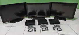 Ps3 slim & tv Sharp 22