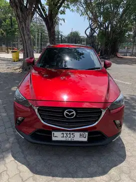 Dijual Mazda CX-3 Tahun 2019