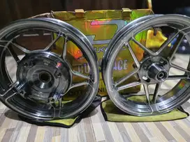 Velg CNC stylo 160 ABS RING 12