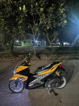 Aerox Old 2018.