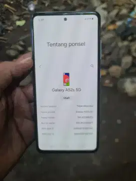 Samsung a52s 8/256