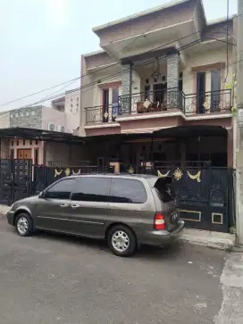 Kia Carnival Metik 2000 Mesin wehat & Sunruff normal
