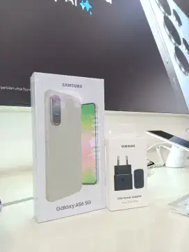 SAMSUNG A56 5G FREE ADAPTOR
