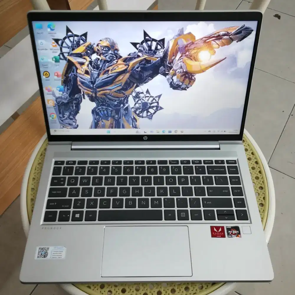 Dijual laptop HP Probook 445 G8