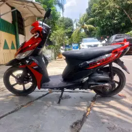 DI JUAL YAMAHA MIO J BKPB  ONLINE