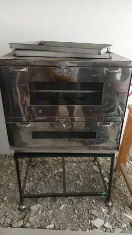 Jual Cepat Oven Gas Api Atas Bawah