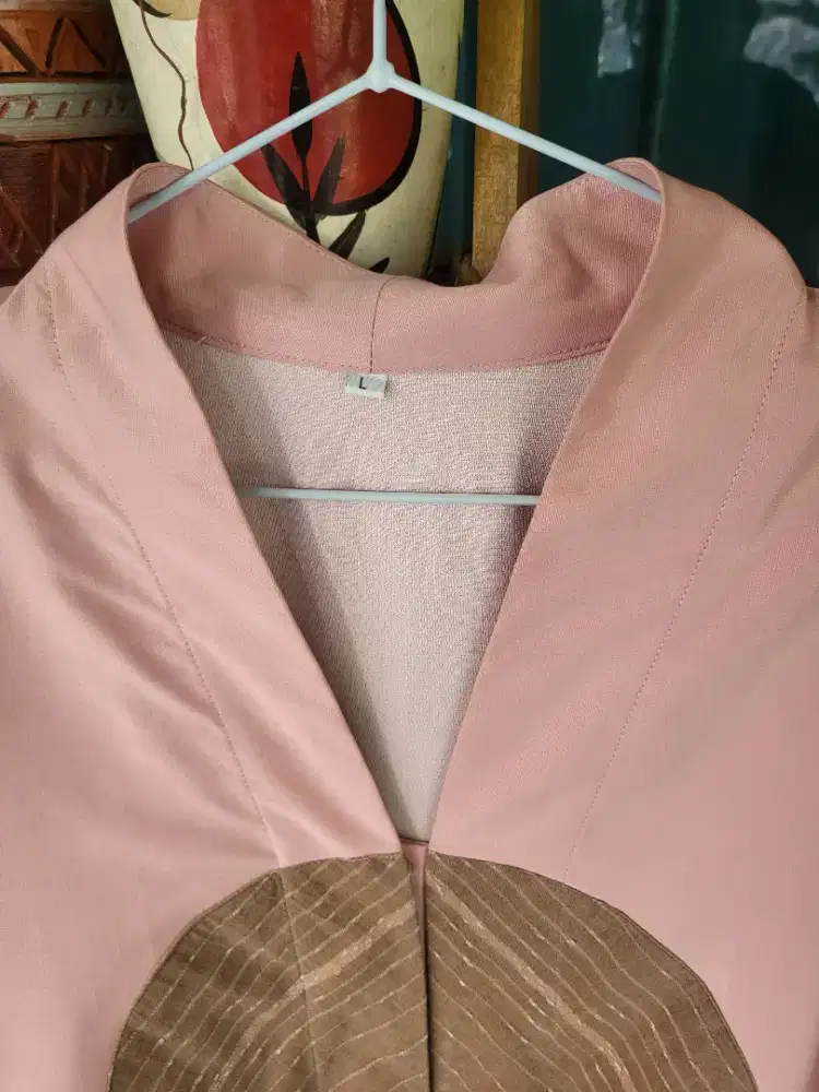 Blues pink unik