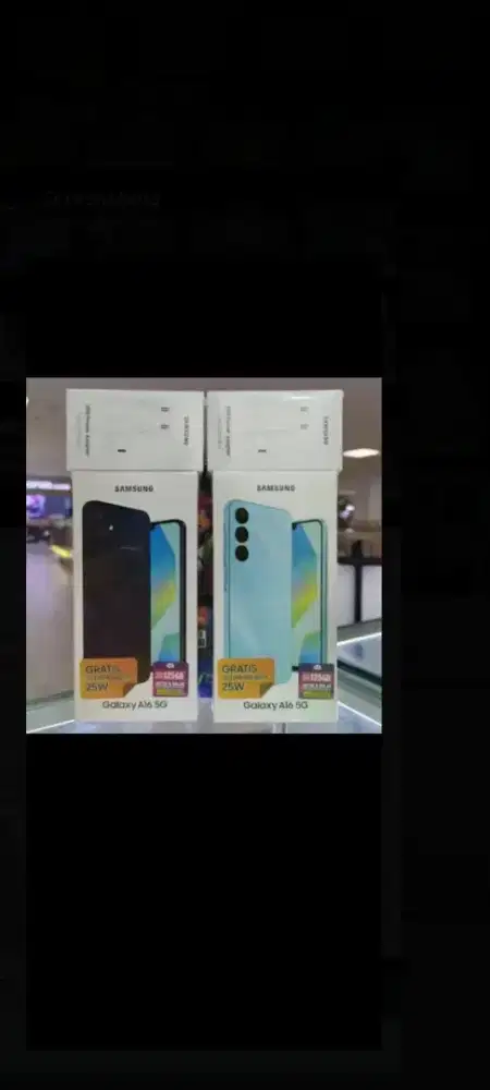 Samsung galaxy A16 5G 8/256