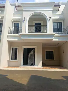 Rumah Murah Siap Huni Dalam Cluster Lokasi Strategis Di Jagakarsa