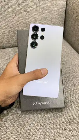 SAMSUNG S25 ULTRA 12/256GB