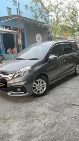 Honda Mobilio 2016 Bensin