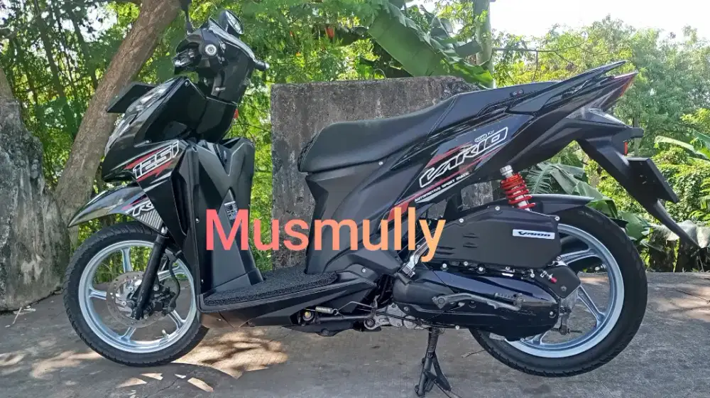 Honda Vario 125 2013 KZR