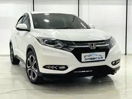 Honda Hrv e cvt 1.5 AT 2015 Putih