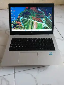 Hp Probook 640 G4 Core i7-8650U Coffeelyke Gen 8