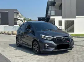 (KM 1 RIBU) HONDA BRIO RS ABU-ABU METALIK 2024
