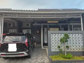 Rumah Siap Huni Lokasi Strategis di Serpong