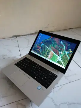 Hp Probook 640 G4 Core i7-8650U Coffeelyke Gen 8