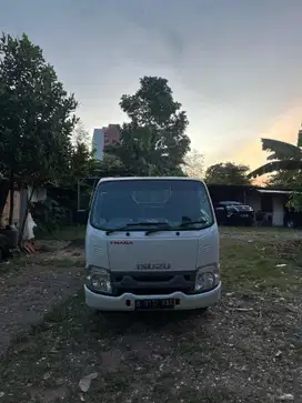 Isuzu Traga 2019 Diesel