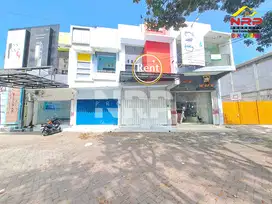 Disewakan Ruko Tengah Kota Area Jl. Kepiting Banyuwangi