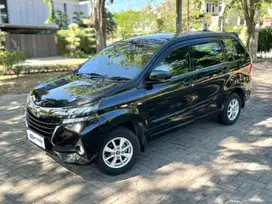 TOYOTA AVANZA 1.3 G BENSIN MANUAL 2019