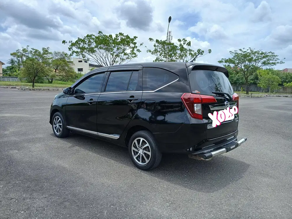 Daihatsu Sigra 2018 Bensin