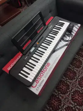 JUAL KEYBOARD CASIO JARANG PAKAI MULUSSS