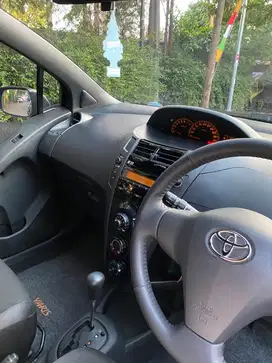Toyota Yaris S A/T 2006 CBU Full Original