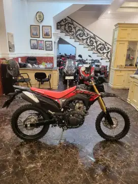 DP 1,5 JT CRF 150 2024 MOTOR GRES KAYA BARU KM RENDAH
