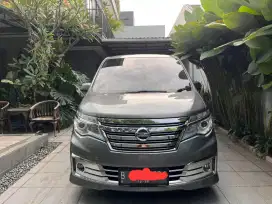 Nissan Serena Autech Panoramik Tahun 2016