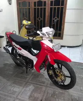Sepeda di jual FIZ R 96