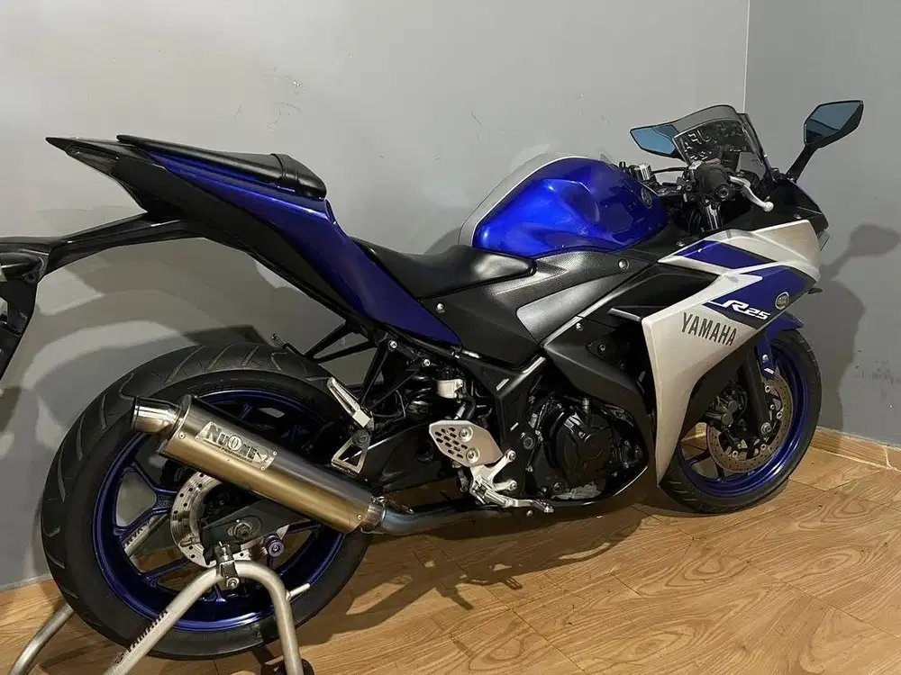 YAMAHA R25 ABS TH 2015