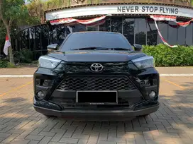 TOYOTA RAIZE G 1.2 AT 2024 HARGA CASH MURAH MOBIL TERAWAT SIAP PAKAI