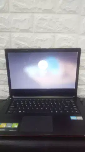 Bu jual Lenovo Ideapad S400 i3Gen2 4gb / 750gb