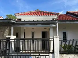 Disewakan (dikontrakkan) Rumah type 72 kota Sukabumi