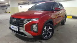 Like New TDP 12JT Hyundai Creta 1.5 Trend Bensin-MT 2022 Merah
