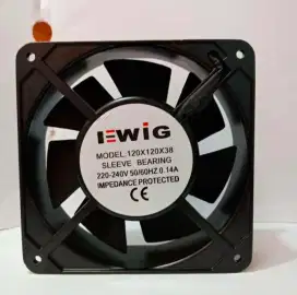 Fan ewig 120x120x38
