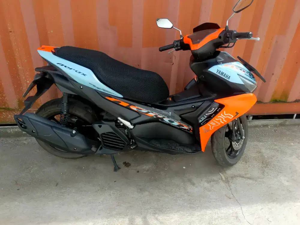 Jual Yamaha aerox