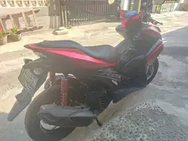 Di jual Yamaha Aerox 155 VVA type standard tahun 2017