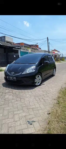 Honda jazz RS 2010 matic