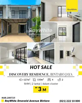 DISCOVERY SUPER HOTSALE! TERMURAH DIKELASNYA!