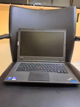 jual bu Lenovo Thinkpad L440 Intel Core i5 Gen 4 8Gb SSD 128Gb