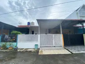 Dijual Cepat Rumah di MEDAN JOHOR Sertifikat SHM Dalam Komplek