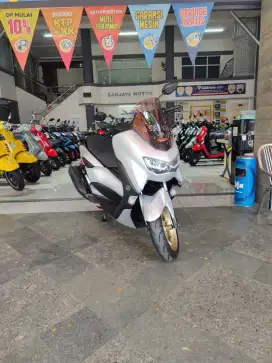 Yamaha NMAX ABS connected 2021, Wildan Sanjaya Motor Bandung