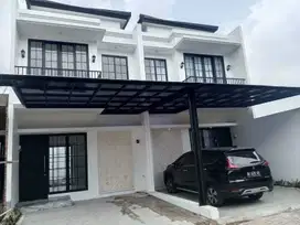 Cluster Bintaro Residen Area Bintaro Exchange Mewah 2Lantai Siap Huni