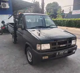 Isuzu Pick-Up 2012 Diesel
