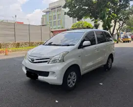 Avanza E AT Matic 2013 Cash!!!