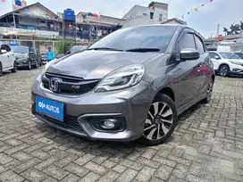Honda Mobilio  1.5 E Bensin-MT 2018 Hitam
