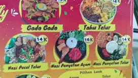 Cari pegawai wanita warung makan