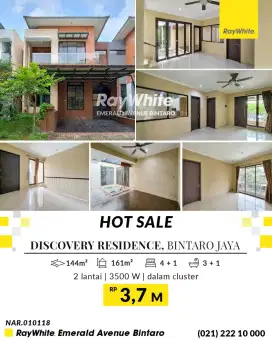 DISCOVERY SUPER HOTSALE!!! TERMURAH DIKELASNYA