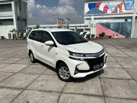 ‼️DP5jt‼️ Toyota Avanza 1.3 G AT matik Putih 2021 2020